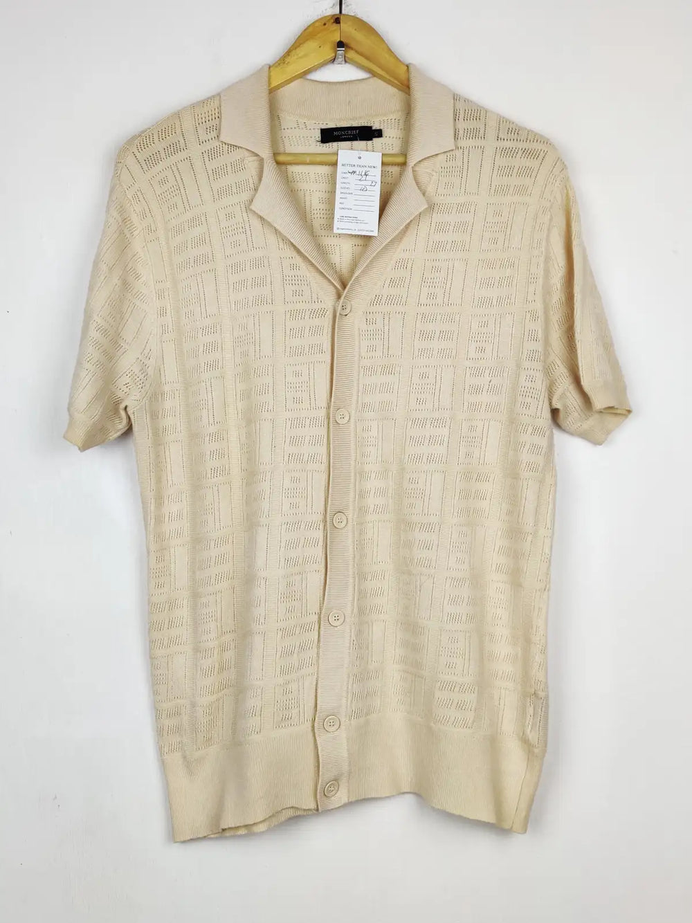 Buy online pre-used pre-loved 100% authentic & Original branded Moncrief (WPP-1116) available in Pakistan. Top international brands avilable.
