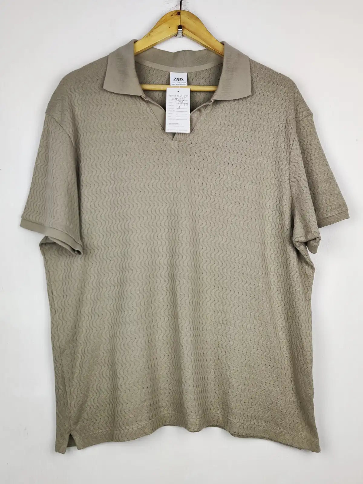 Buy online pre-used pre-loved 100% authentic & Original branded Zara (WPP-1117) available in Pakistan. Top international brands avilable.