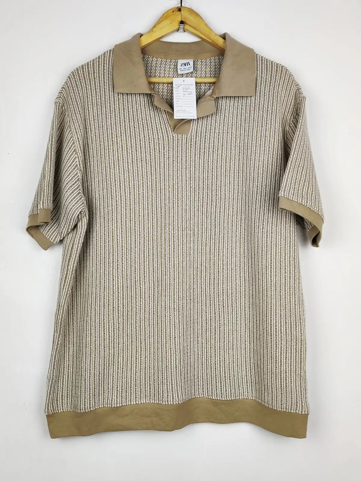 Buy online pre-used pre-loved 100% authentic & Original branded Zara (WPP-1131) available in Pakistan. Top international brands avilable.