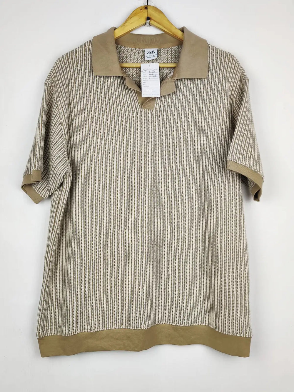 Buy online pre-used pre-loved 100% authentic & Original branded Zara (WPP-1131) available in Pakistan. Top international brands avilable.