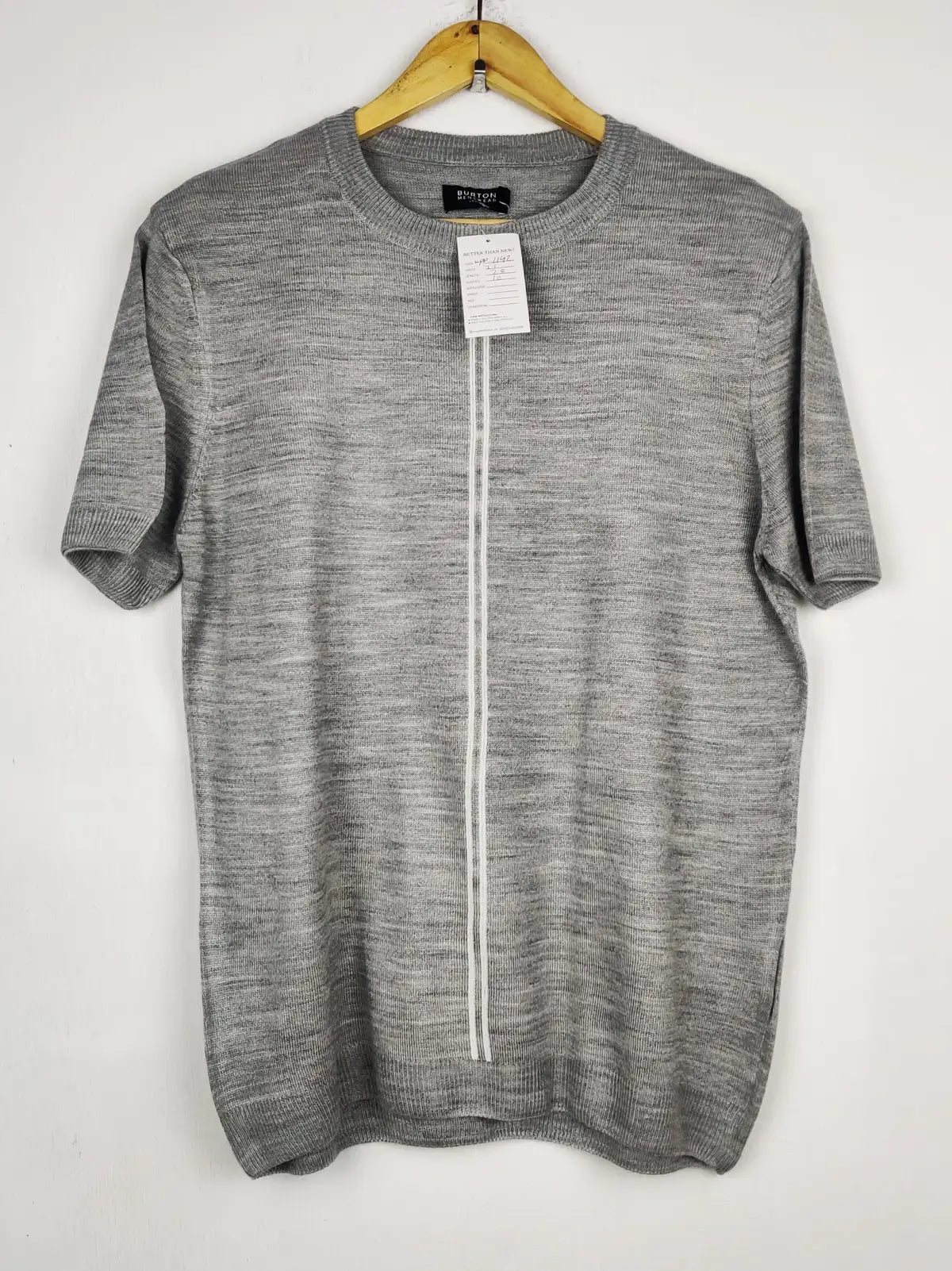 Buy online pre-used pre-loved 100% authentic & Original branded Burton Menswear (WPP-1142) available in Pakistan. Top international brands avilable.