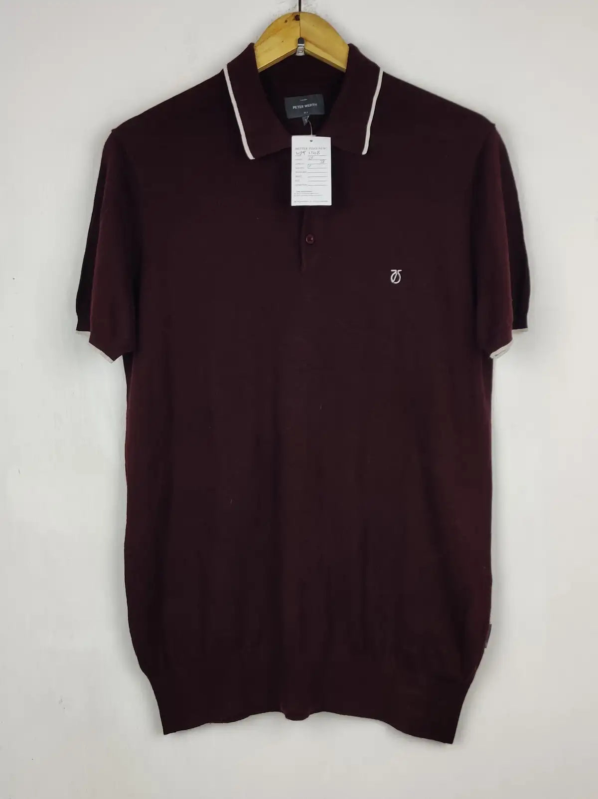 Buy online pre-used pre-loved 100% authentic & Original branded Peter Werth (WPP-1148) available in Pakistan. Top international brands avilable.
