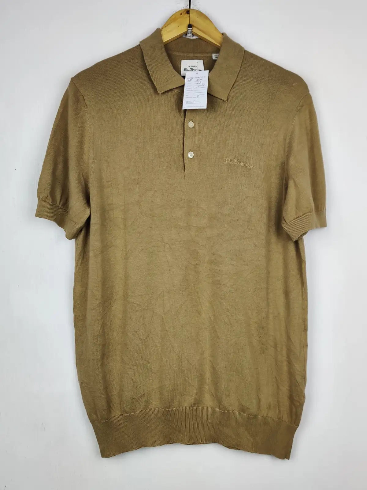 Buy online pre-used pre-loved 100% authentic & Original branded Ben Sherman (WPP-1150) available in Pakistan. Top international brands avilable.