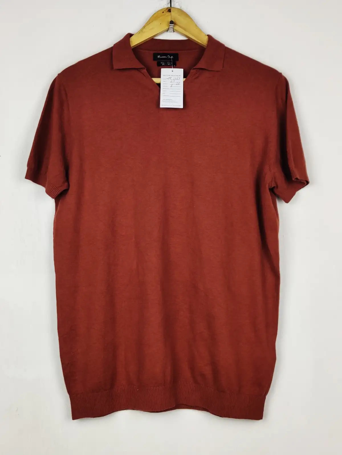 Buy online pre-used pre-loved 100% authentic & Original branded Massimo Dutti (WPP-1163) available in Pakistan. Top international brands avilable.