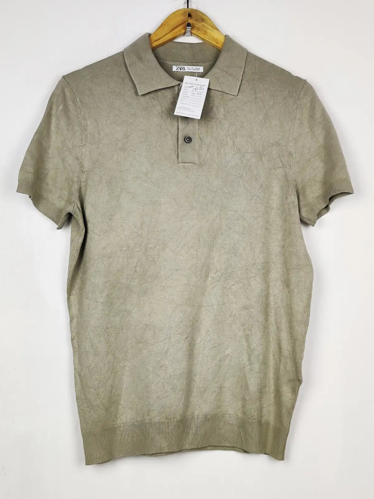 Buy online pre-used pre-loved 100% authentic & Original branded Zara (WPP-1186) available in Pakistan. Top international brands avilable.