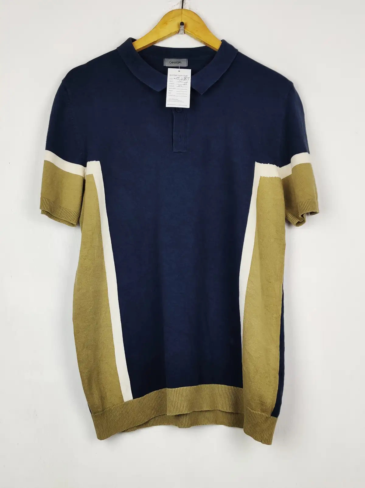 Buy online pre-used pre-loved 100% authentic & Original branded George (WPP-1189) available in Pakistan. Top international brands avilable.