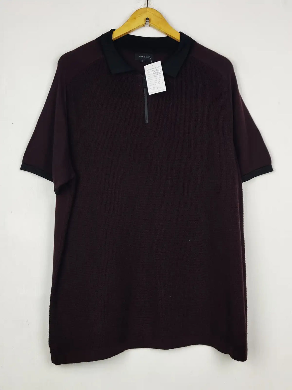 Buy online pre-used pre-loved 100% authentic & Original branded River Island (WPP-1193) available in Pakistan. Top international brands avilable.
