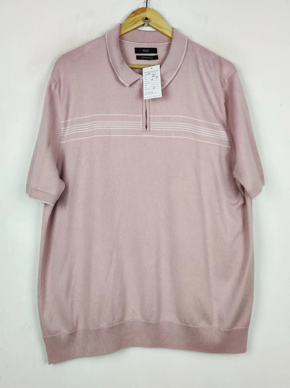 Buy online pre-used pre-loved 100% authentic & Original branded Marks & Spencer (WPP-121) available in Pakistan. Top international brands avilable.