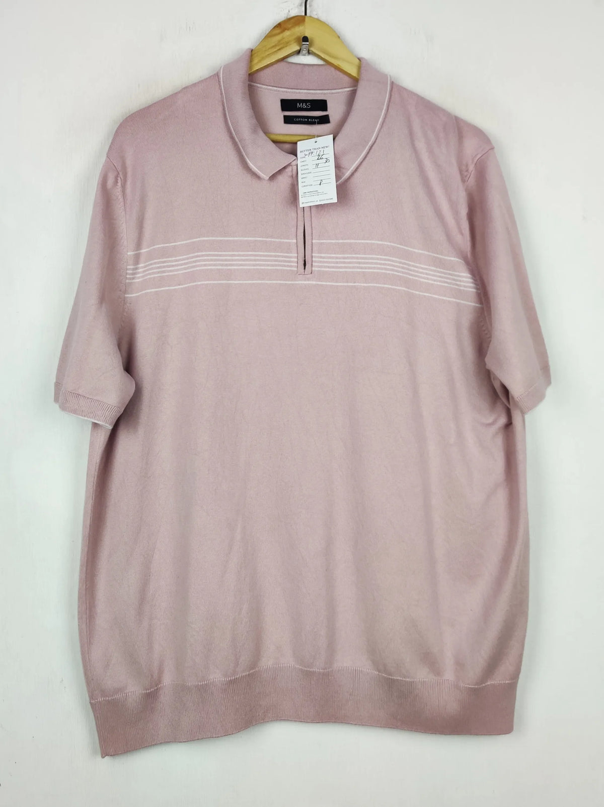 Buy online pre-used pre-loved 100% authentic & Original branded Marks & Spencer (WPP-121) available in Pakistan. Top international brands avilable.