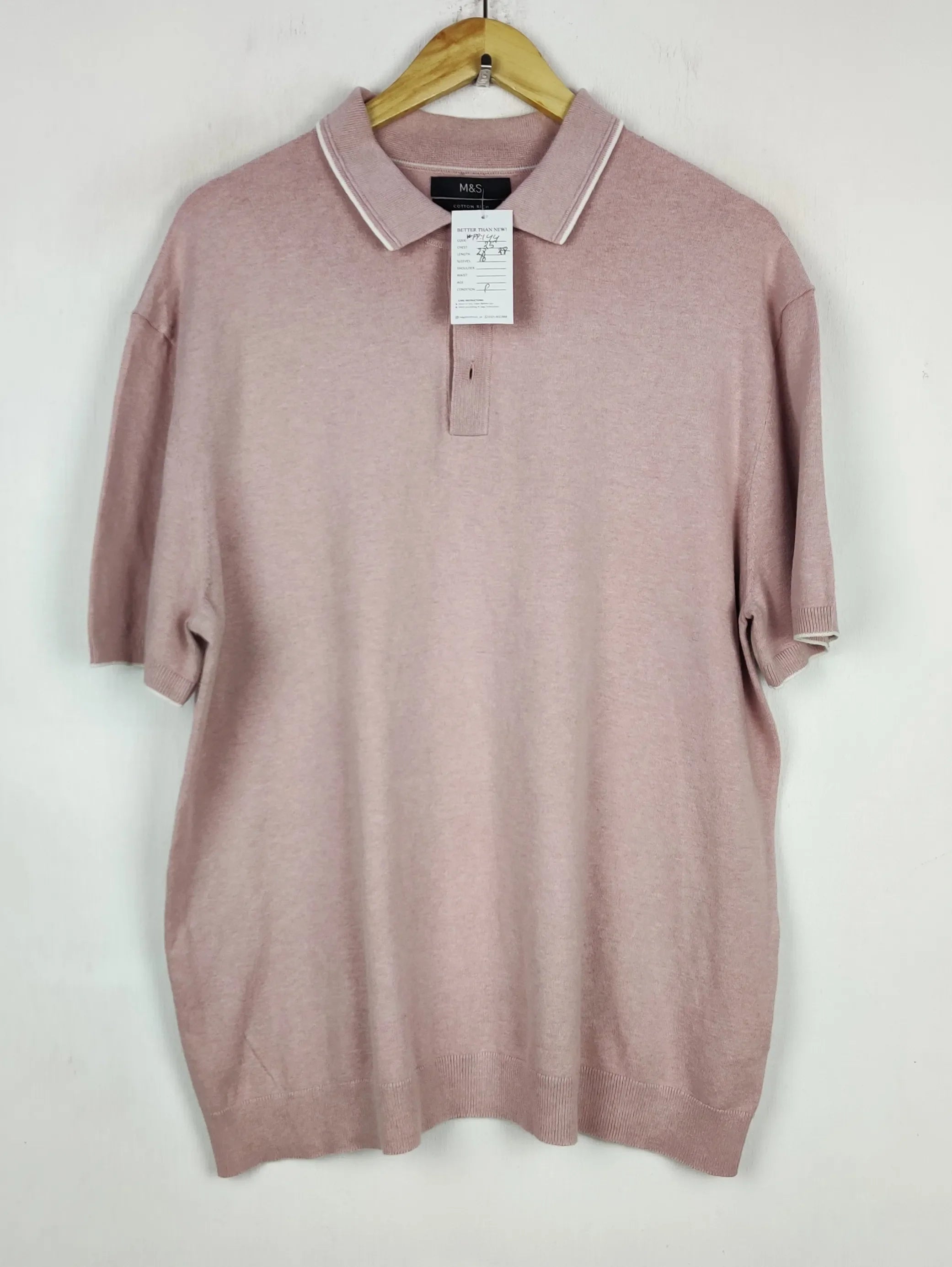 Buy online pre-used pre-loved 100% authentic & Original branded Marks & Spencer (WPP-144) available in Pakistan. Top international brands avilable.