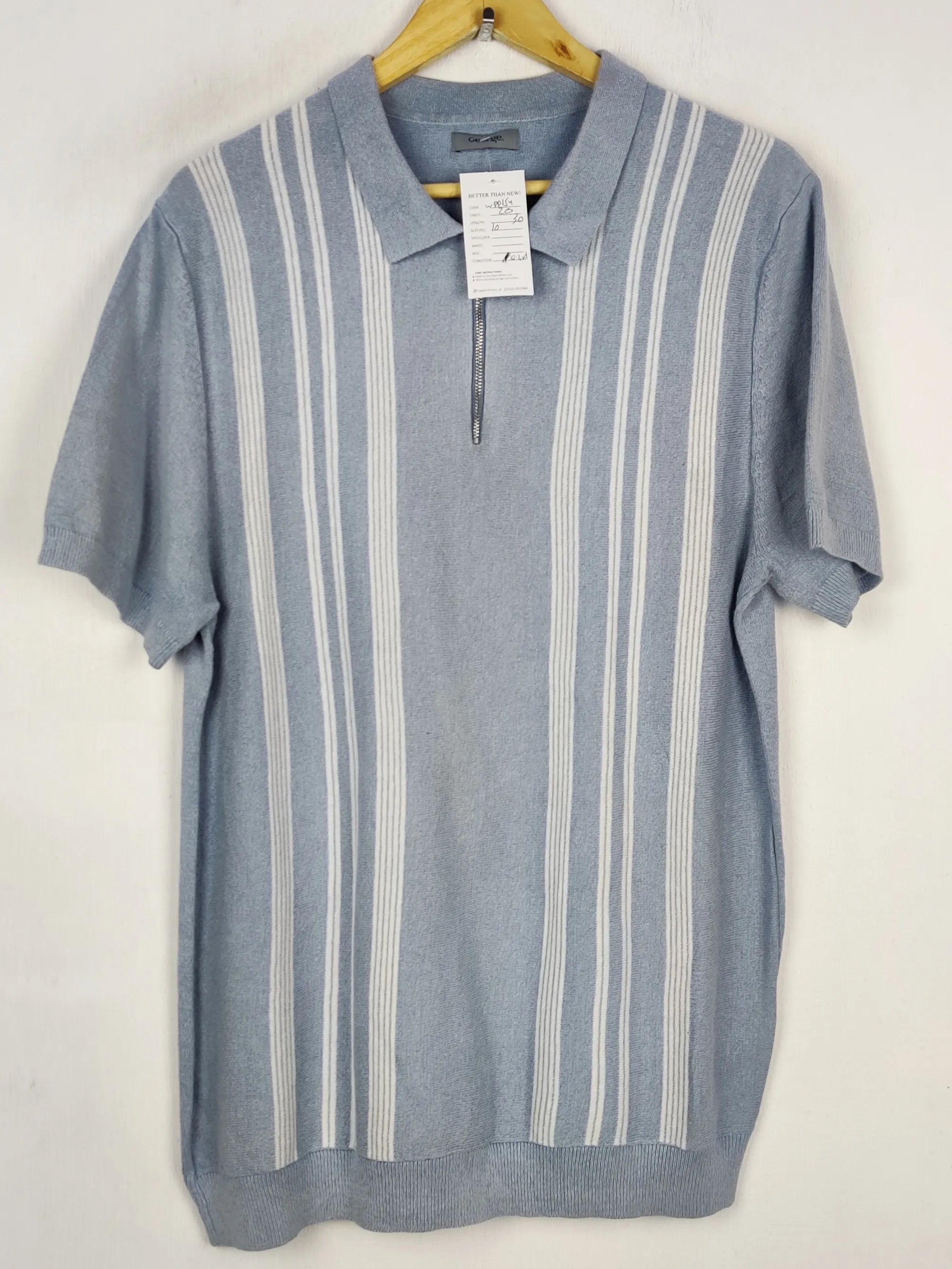 Buy online pre-used pre-loved 100% authentic & Original branded George (WPP-154) available in Pakistan. Top international brands avilable.