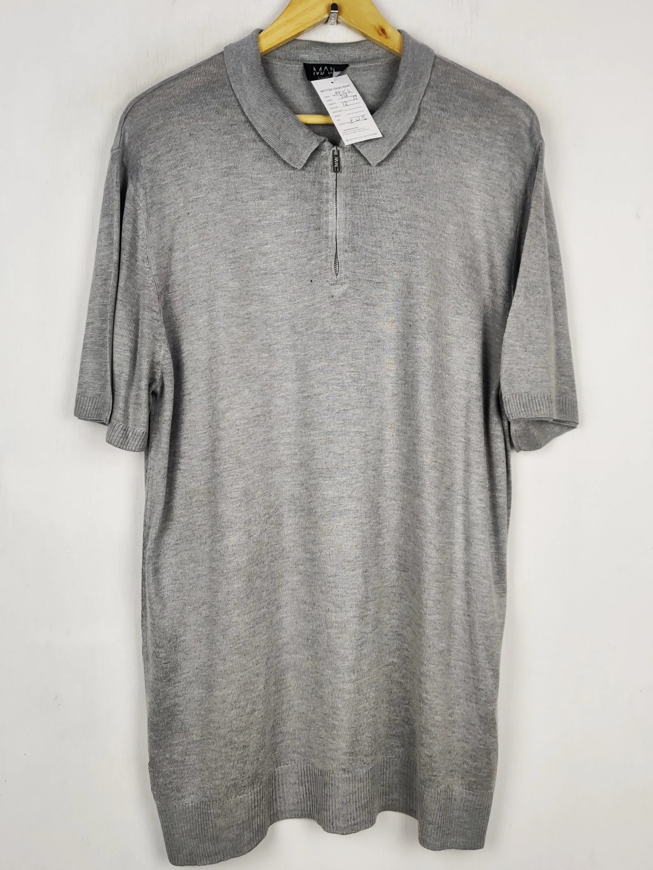 Buy online pre-used pre-loved 100% authentic & Original branded Boohoo (WPP-156) available in Pakistan. Top international brands avilable.