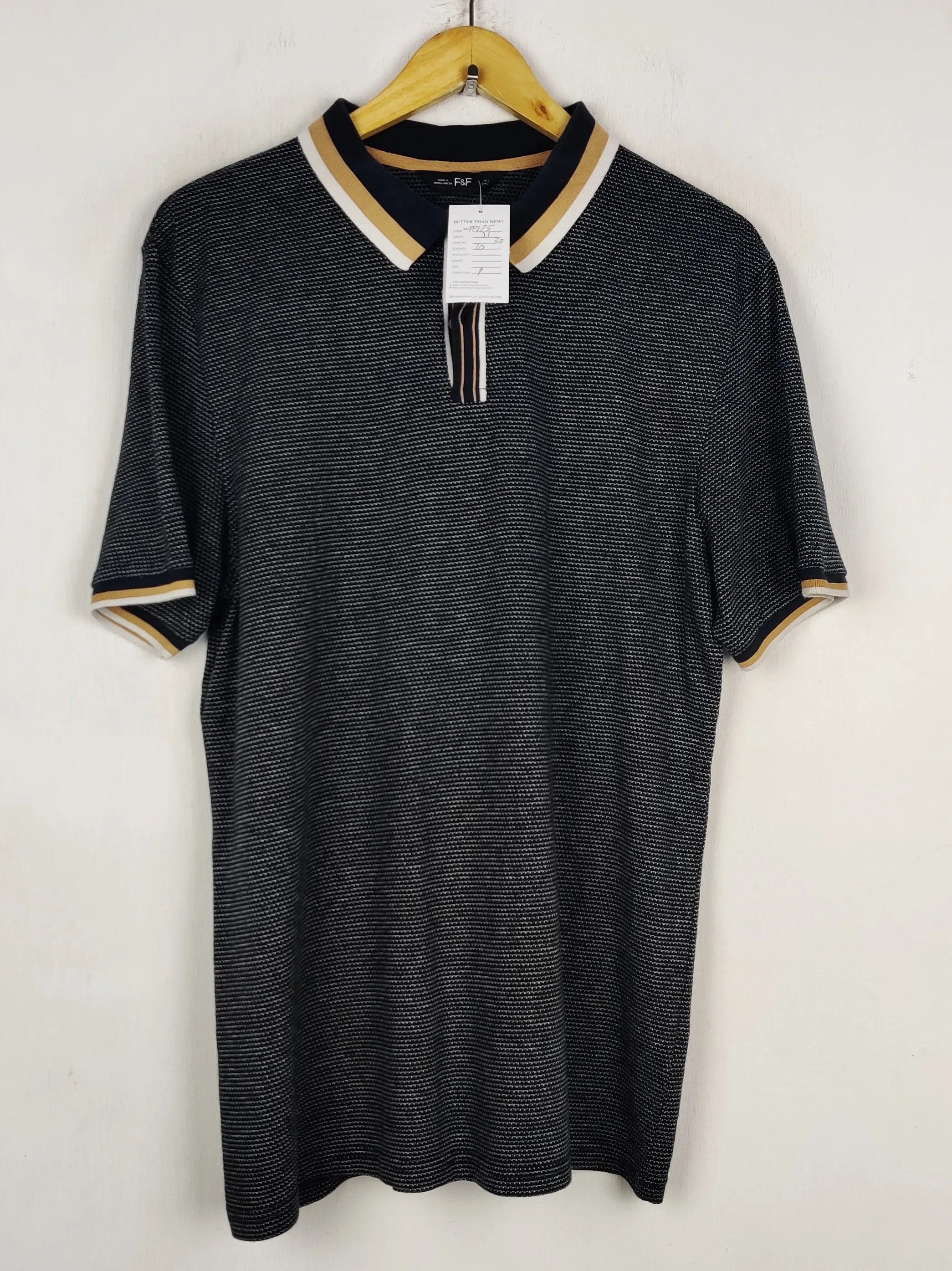 Buy online pre-used pre-loved 100% authentic & Original branded F&F (WPP-175) available in Pakistan. Top international brands avilable.