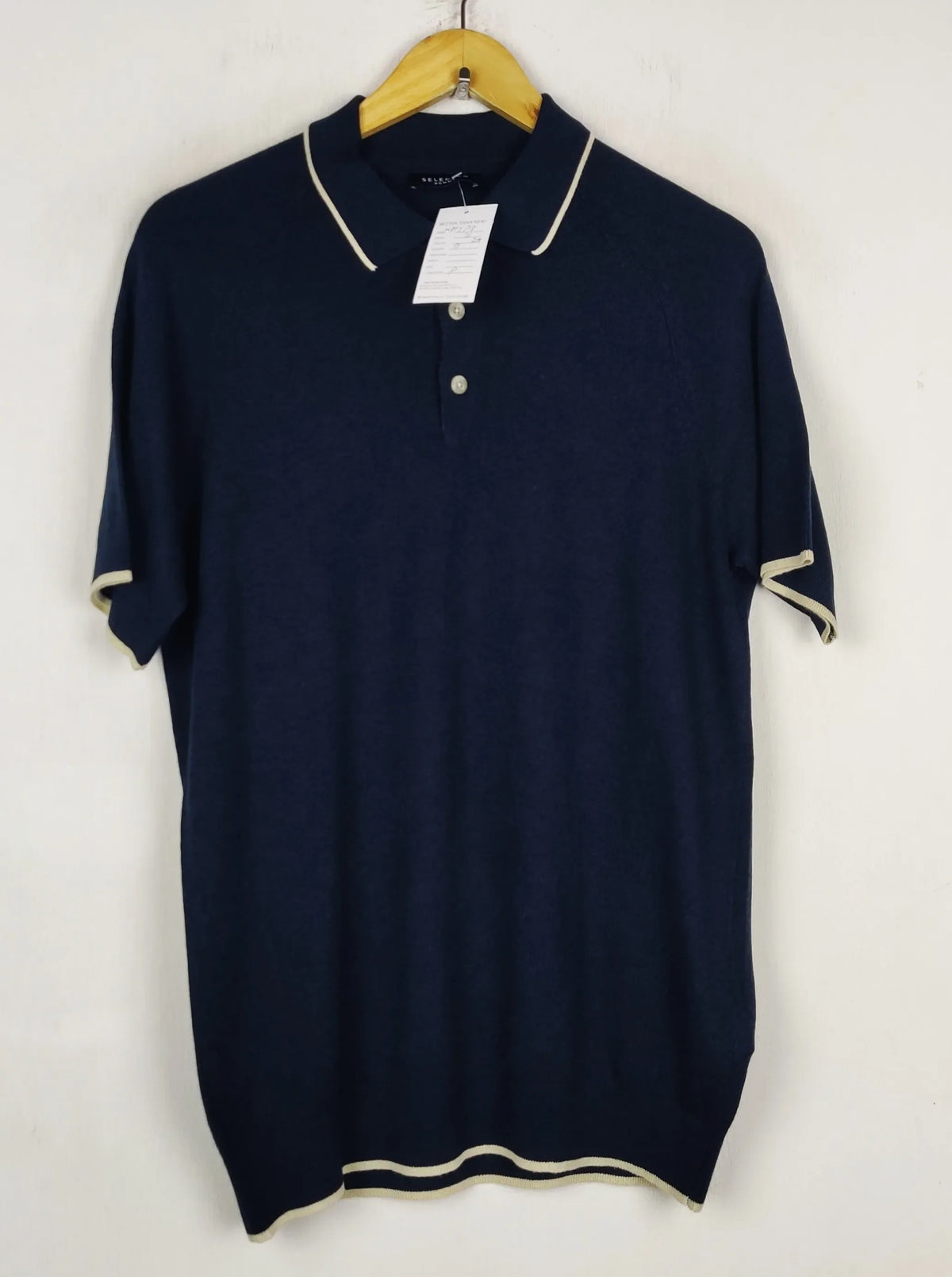 Buy online pre-used pre-loved 100% authentic & Original branded Selected Homme (WPP-179) available in Pakistan. Top international brands avilable.