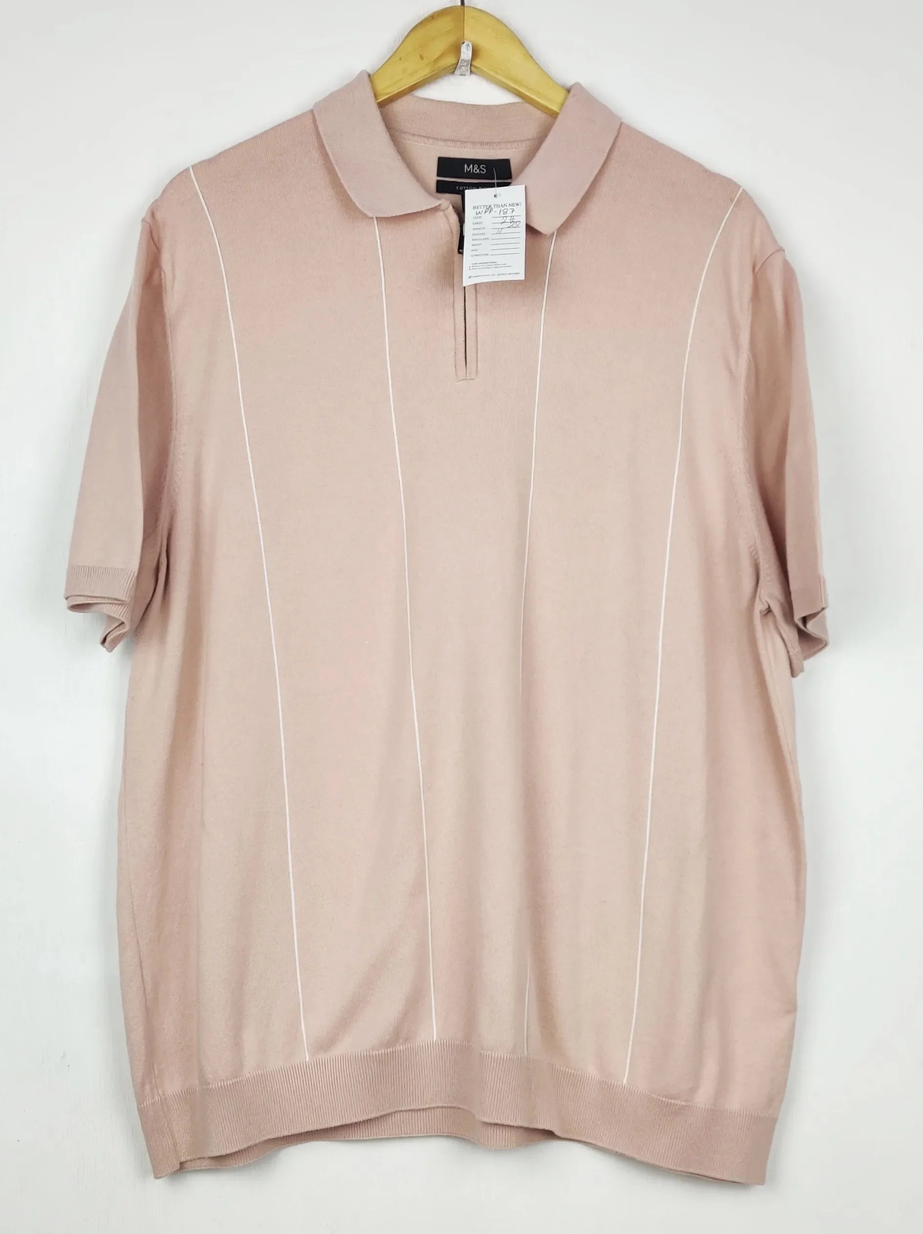 Buy online pre-used pre-loved 100% authentic & Original branded Marks & Spencer (WPP-187) available in Pakistan. Top international brands avilable.