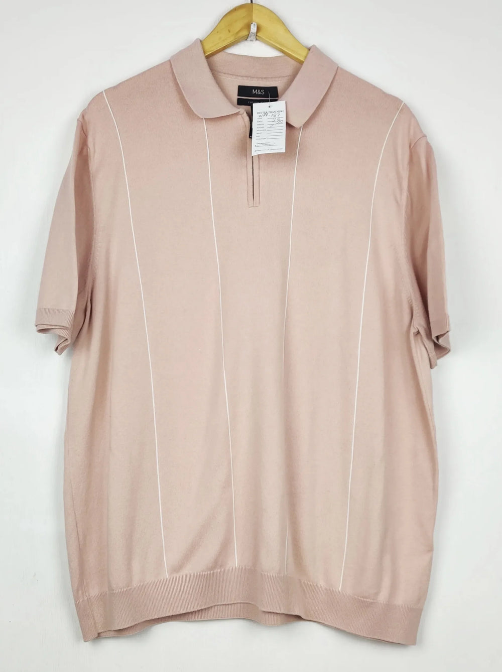 Buy online pre-used pre-loved 100% authentic & Original branded Marks & Spencer (WPP-187) available in Pakistan. Top international brands avilable.