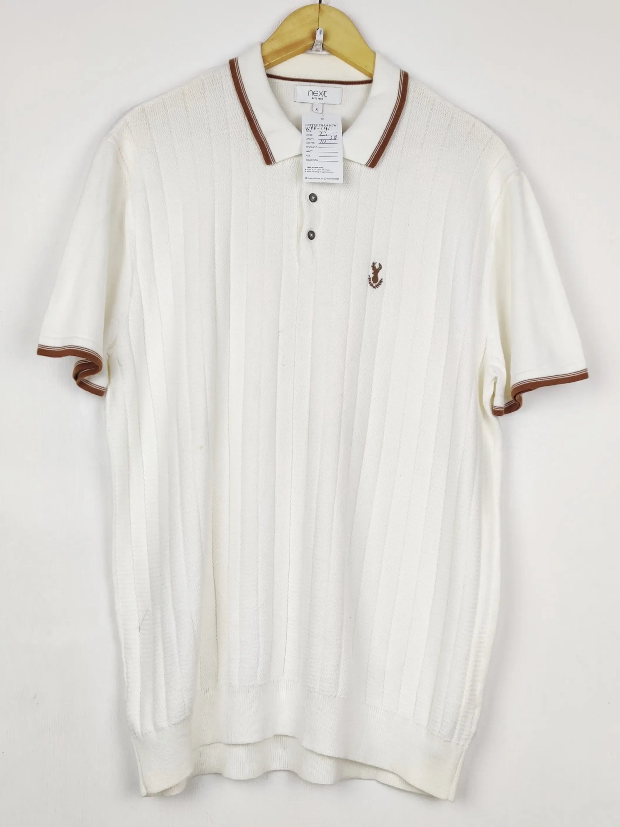 Buy online pre-used pre-loved 100% authentic & Original branded Next (WPP-191) available in Pakistan. Top international brands avilable.