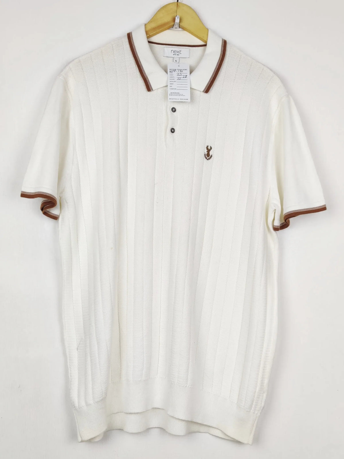 Buy online pre-used pre-loved 100% authentic & Original branded Next (WPP-191) available in Pakistan. Top international brands avilable.