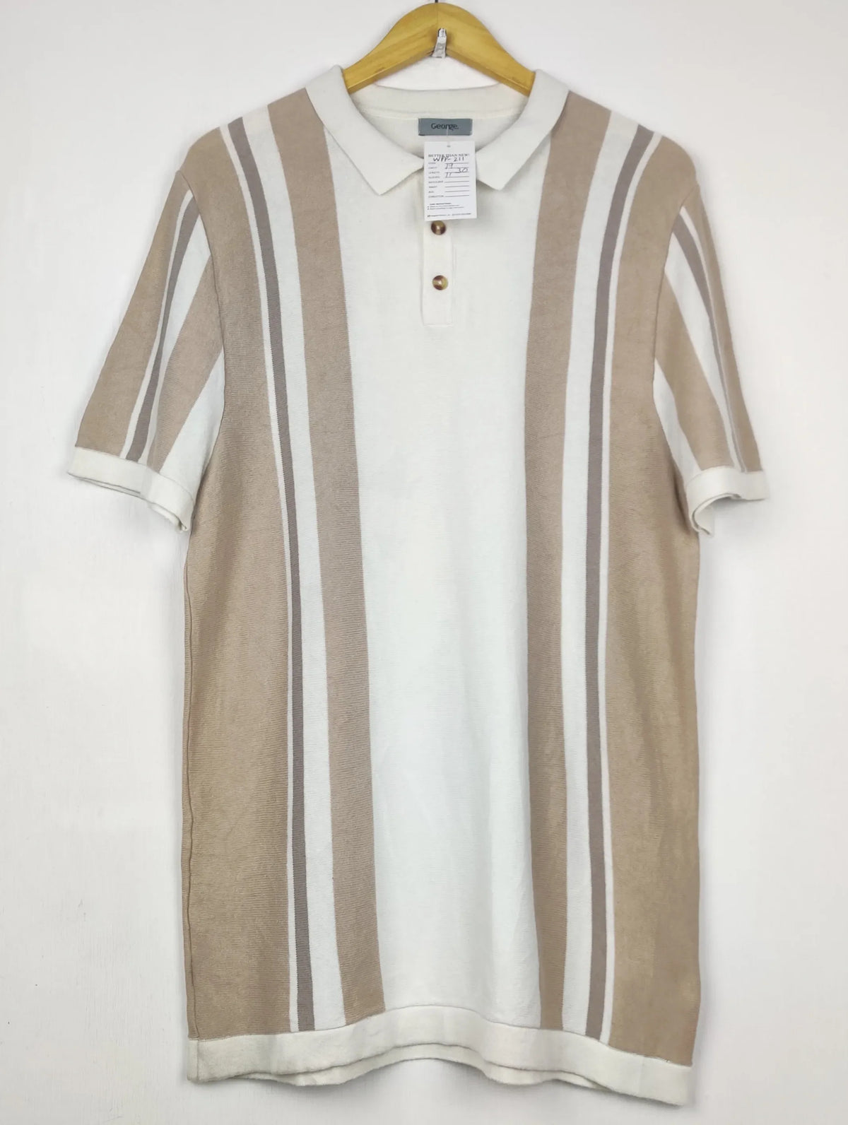 Buy online pre-used pre-loved 100% authentic & Original branded George (WPP-211) available in Pakistan. Top international brands avilable.
