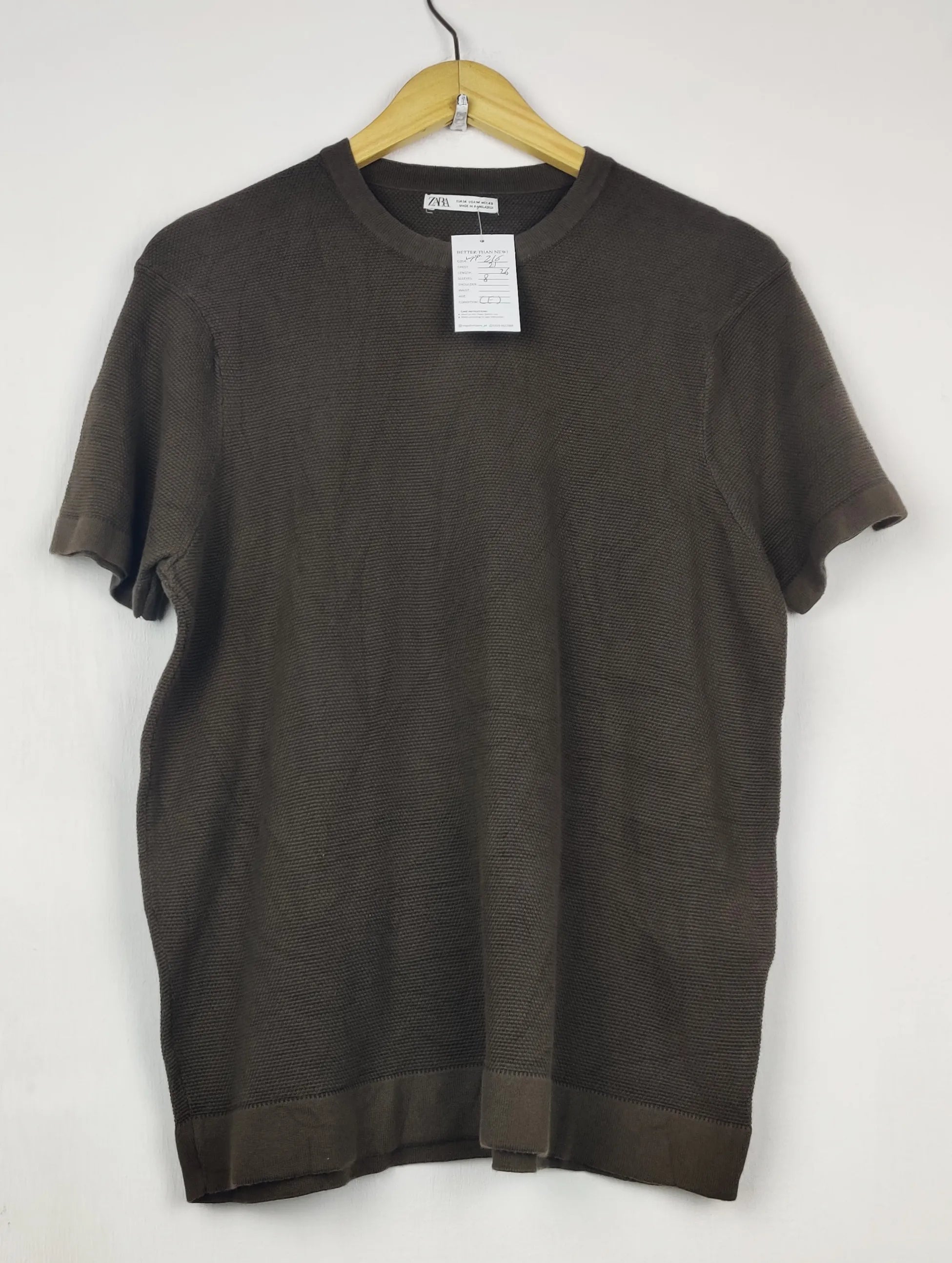 Buy online pre-used pre-loved 100% authentic & Original branded Zara (WPP-216) available in Pakistan. Top international brands avilable.