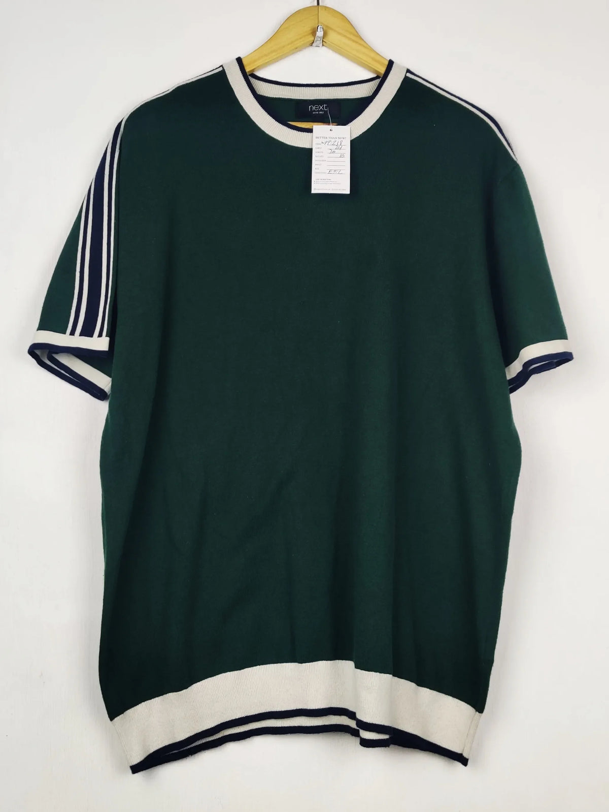 Buy online pre-used pre-loved 100% authentic & Original branded Next (WPP-218) available in Pakistan. Top international brands avilable.