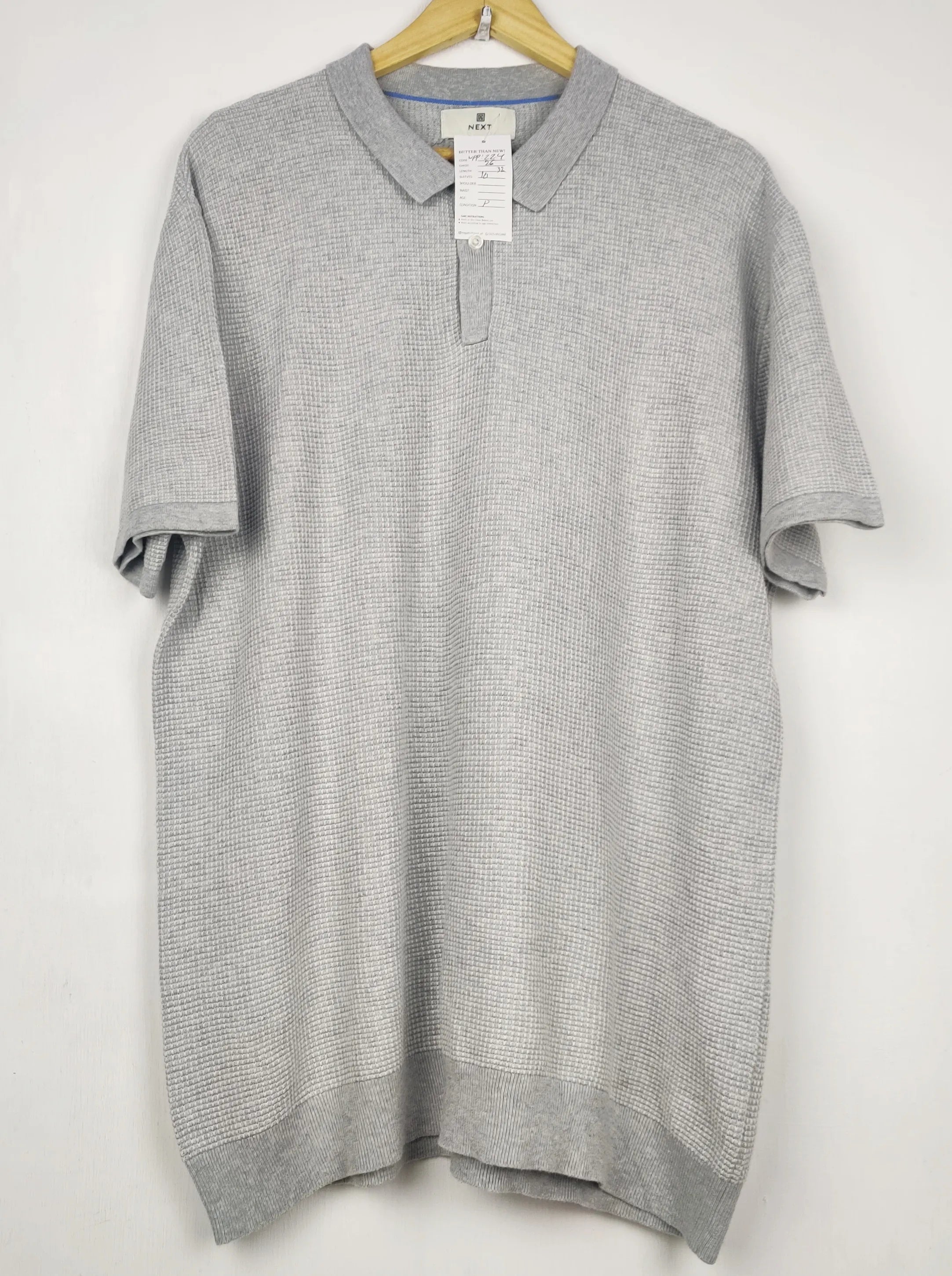 Buy online pre-used pre-loved 100% authentic & Original branded Next (WPP-224) available in Pakistan. Top international brands avilable.
