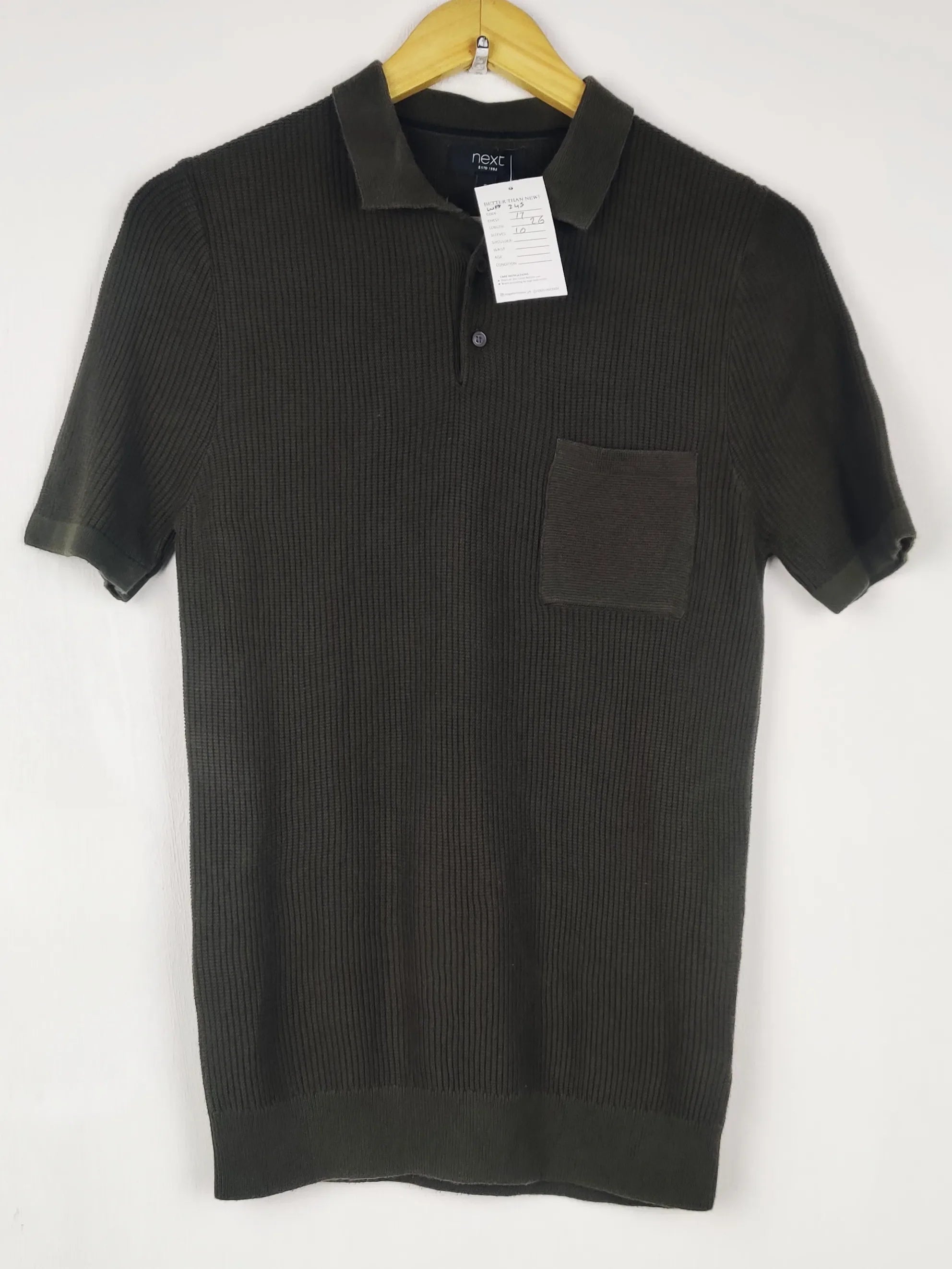 Buy online pre-used pre-loved 100% authentic & Original branded Next (WPP-245) available in Pakistan. Top international brands avilable.
