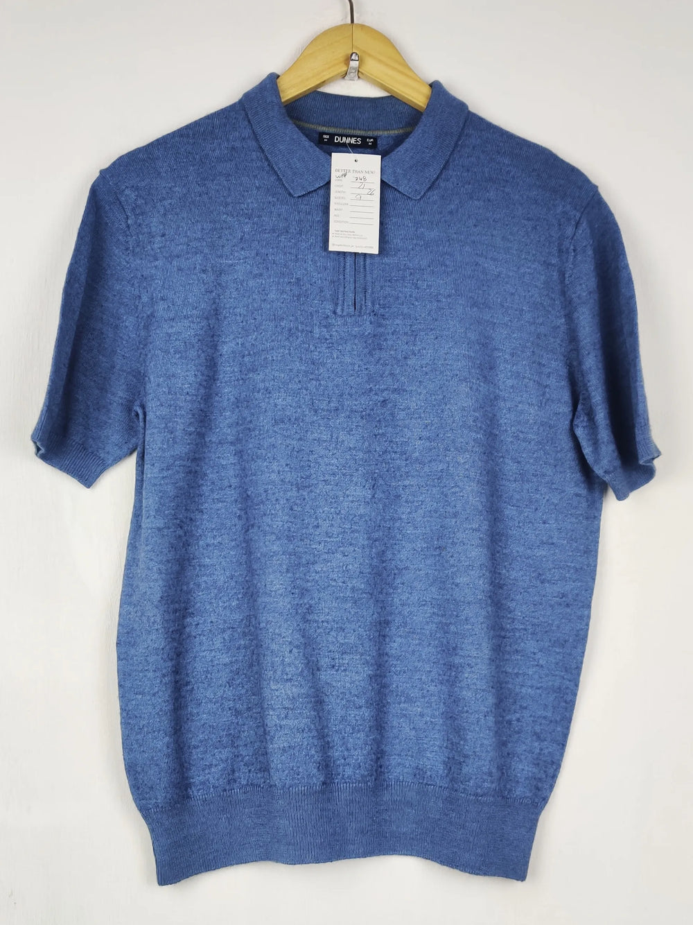 Buy online pre-used pre-loved 100% authentic & Original branded Dunnes Stores (WPP-248) available in Pakistan. Top international brands avilable.