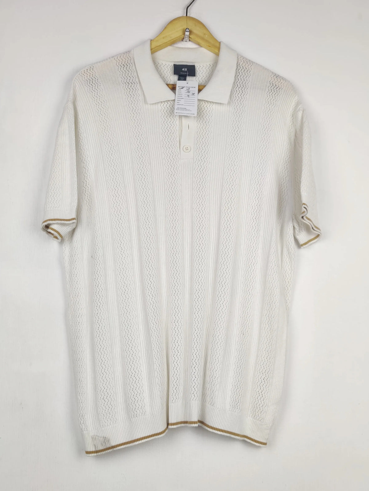 Buy online pre-used pre-loved 100% authentic & Original branded H&M (WPP-249) available in Pakistan. Top international brands avilable.