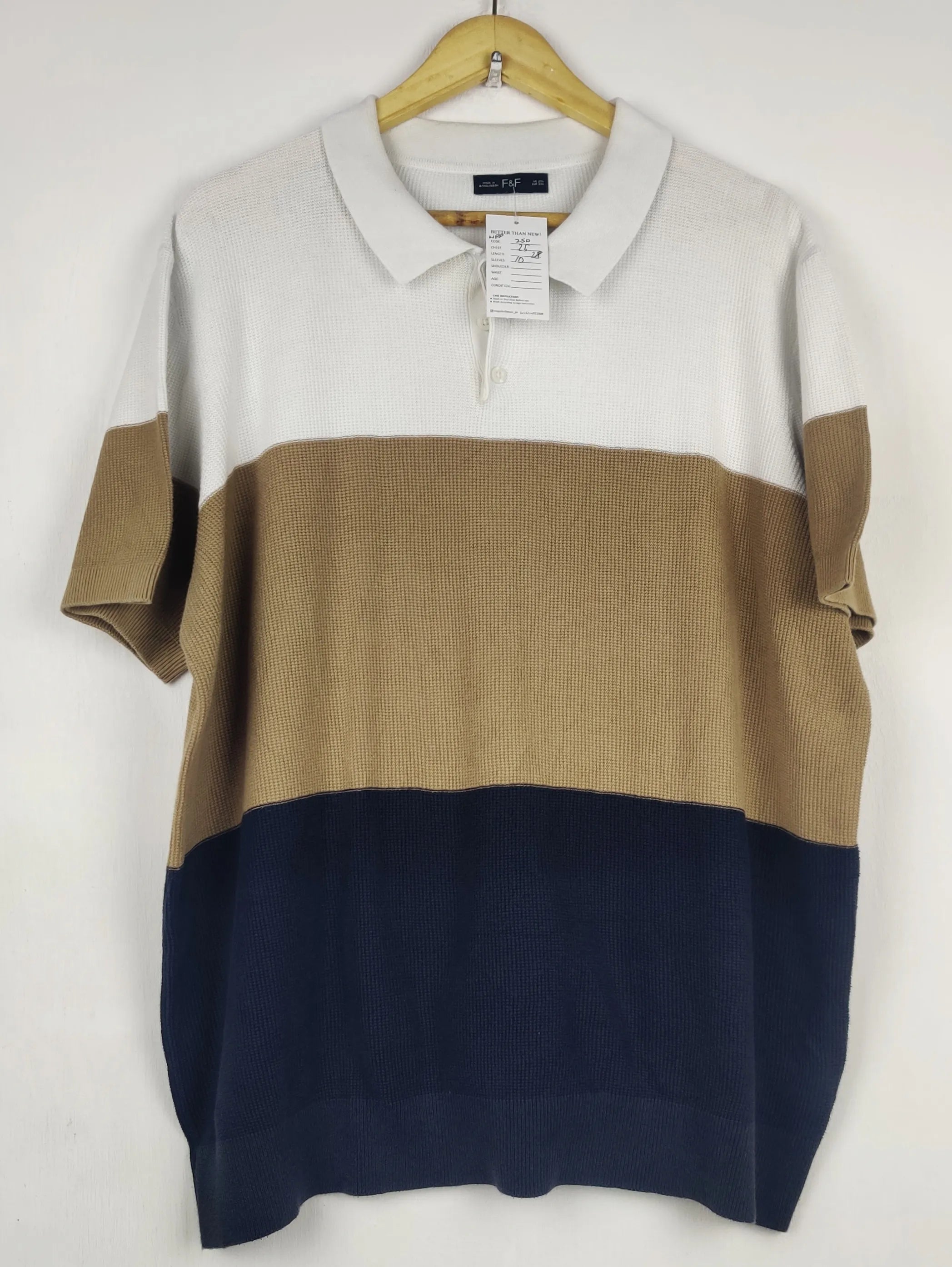 Buy online pre-used pre-loved 100% authentic & Original branded F&F (WPP-250) available in Pakistan. Top international brands avilable.