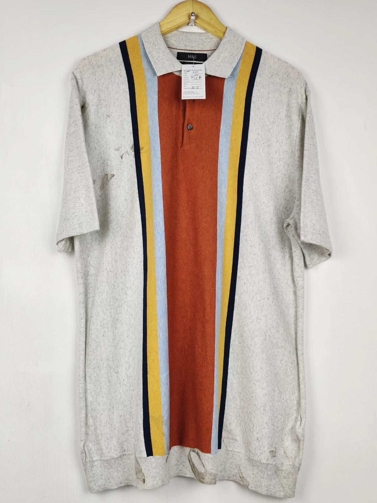 Buy online pre-used pre-loved 100% authentic & Original branded Marks & Spencer (WPP-265) available in Pakistan. Top international brands avilable.
