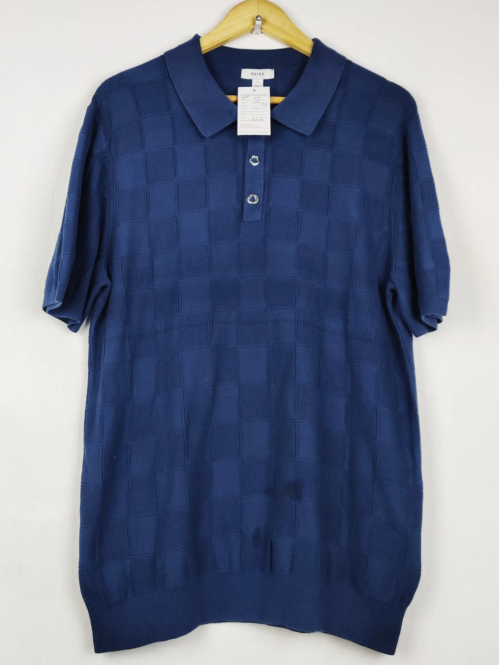 Buy online pre-used pre-loved 100% authentic & Original branded Reiss (WPP-267) available in Pakistan. Top international brands avilable.