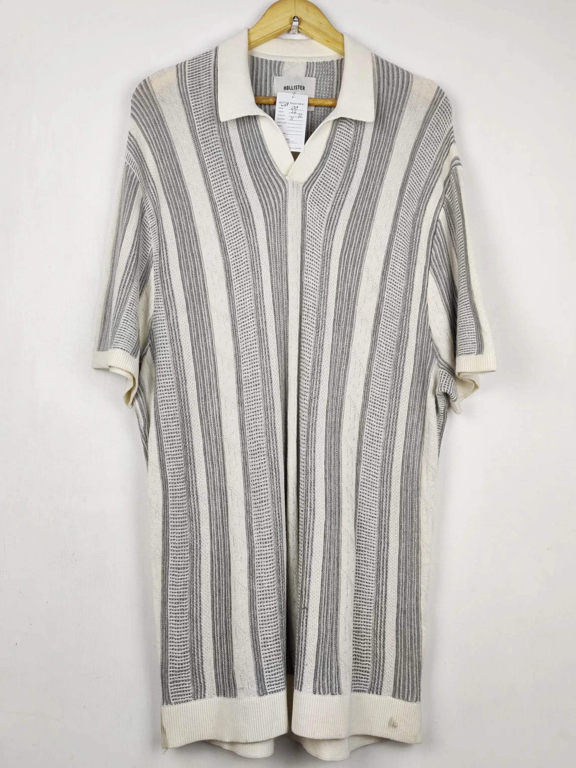 Buy online pre-used pre-loved 100% authentic & Original branded Hollister (WPP-279) available in Pakistan. Top international brands avilable.