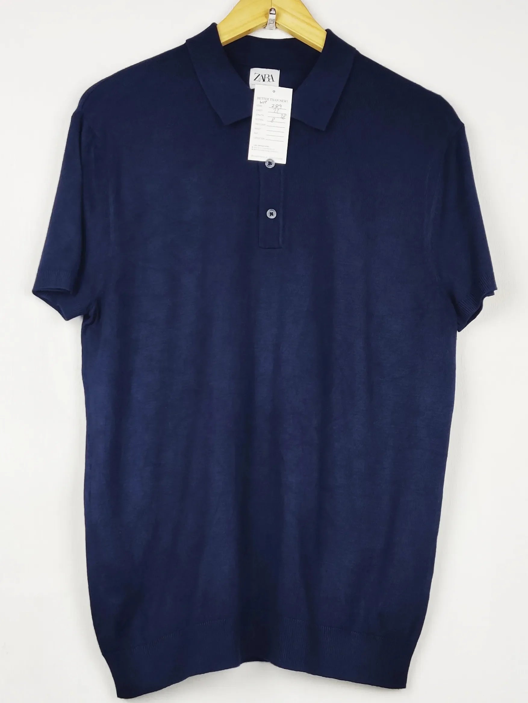 Buy online pre-used pre-loved 100% authentic & Original branded Zara (WPP-289) available in Pakistan. Top international brands avilable.