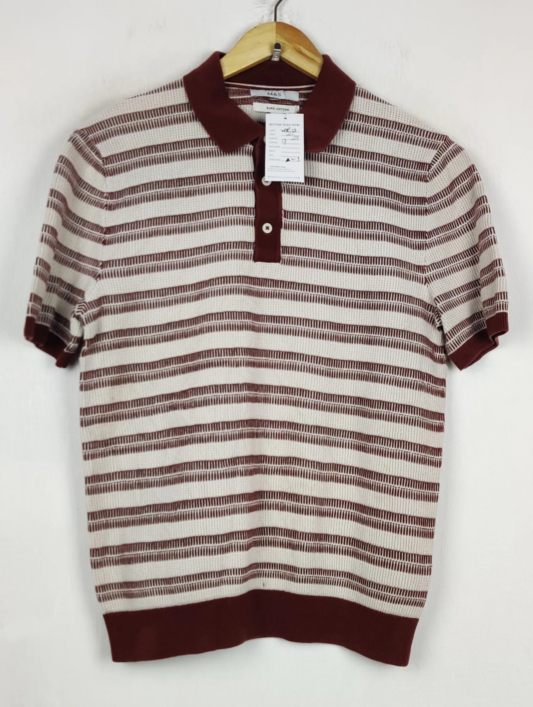 Buy online pre-used pre-loved 100% authentic & Original branded Marks & Spencer (WPP-29) available in Pakistan. Top international brands avilable.