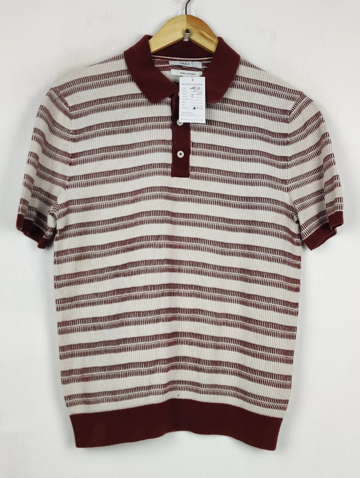 Buy online pre-used pre-loved 100% authentic & Original branded Marks & Spencer (WPP-29) available in Pakistan. Top international brands avilable.