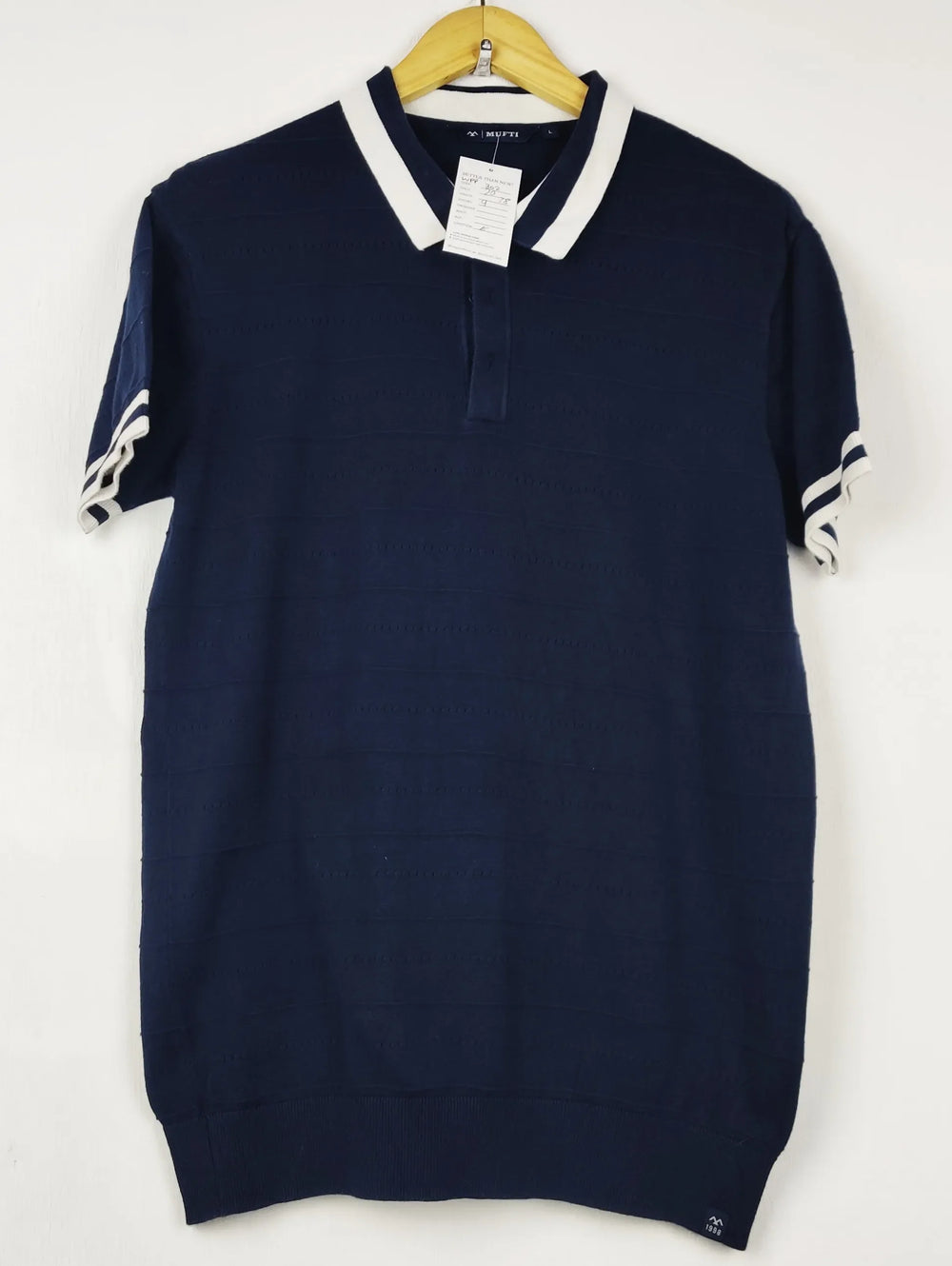 Buy online pre-used pre-loved 100% authentic & Original branded Mufti (WPP-302) available in Pakistan. Top international brands avilable.