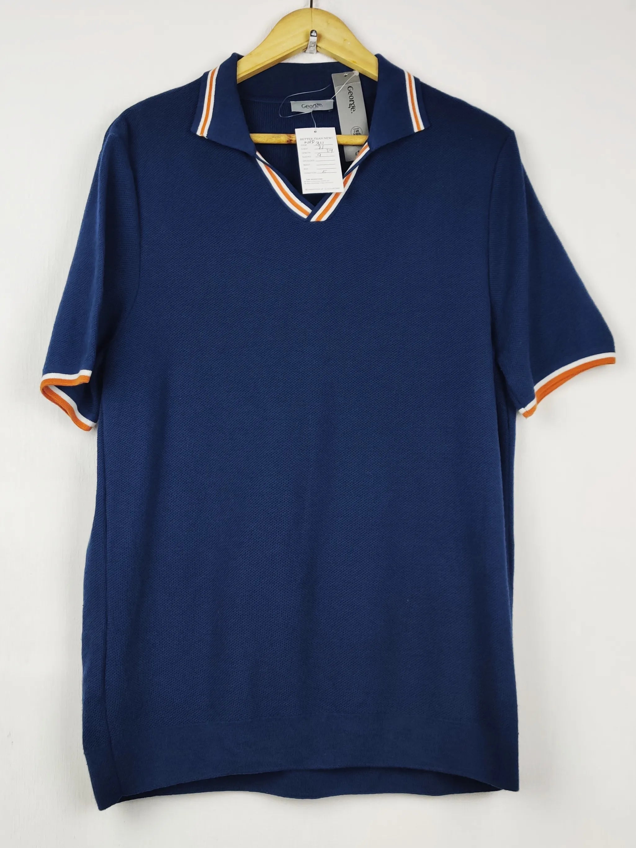 Buy online pre-used pre-loved 100% authentic & Original branded George (WPP-311) available in Pakistan. Top international brands avilable.