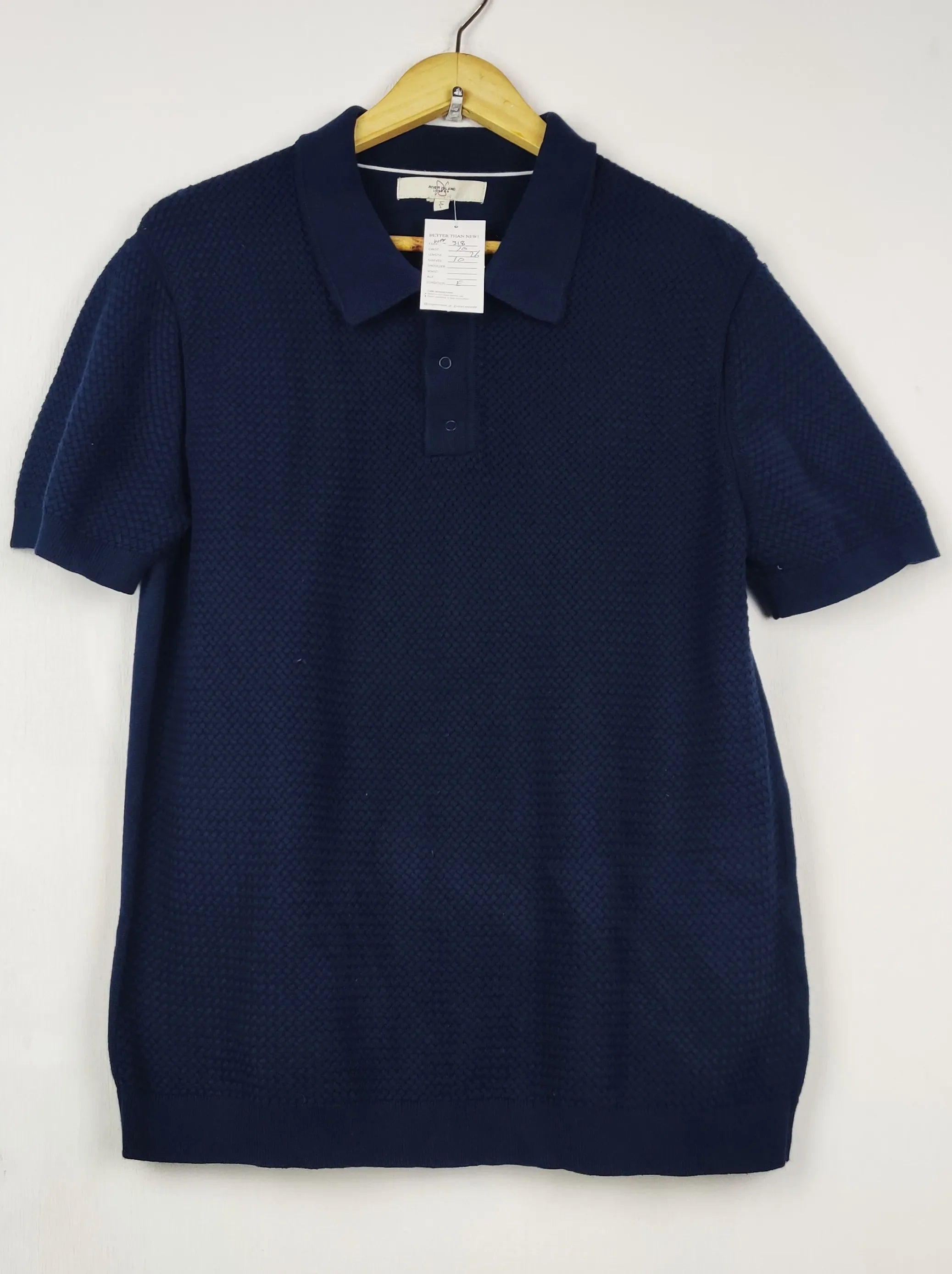 Buy online pre-used pre-loved 100% authentic & Original branded River Island (WPP-318) available in Pakistan. Top international brands avilable.