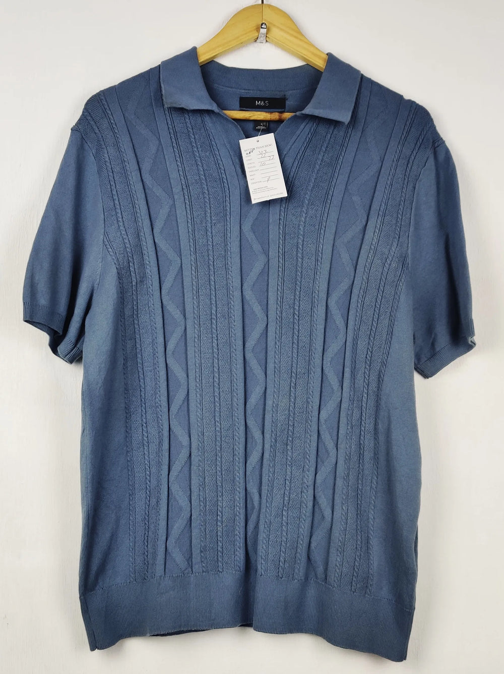 Buy online pre-used pre-loved 100% authentic & Original branded Marks & Spencer (WPP-322) available in Pakistan. Top international brands avilable.