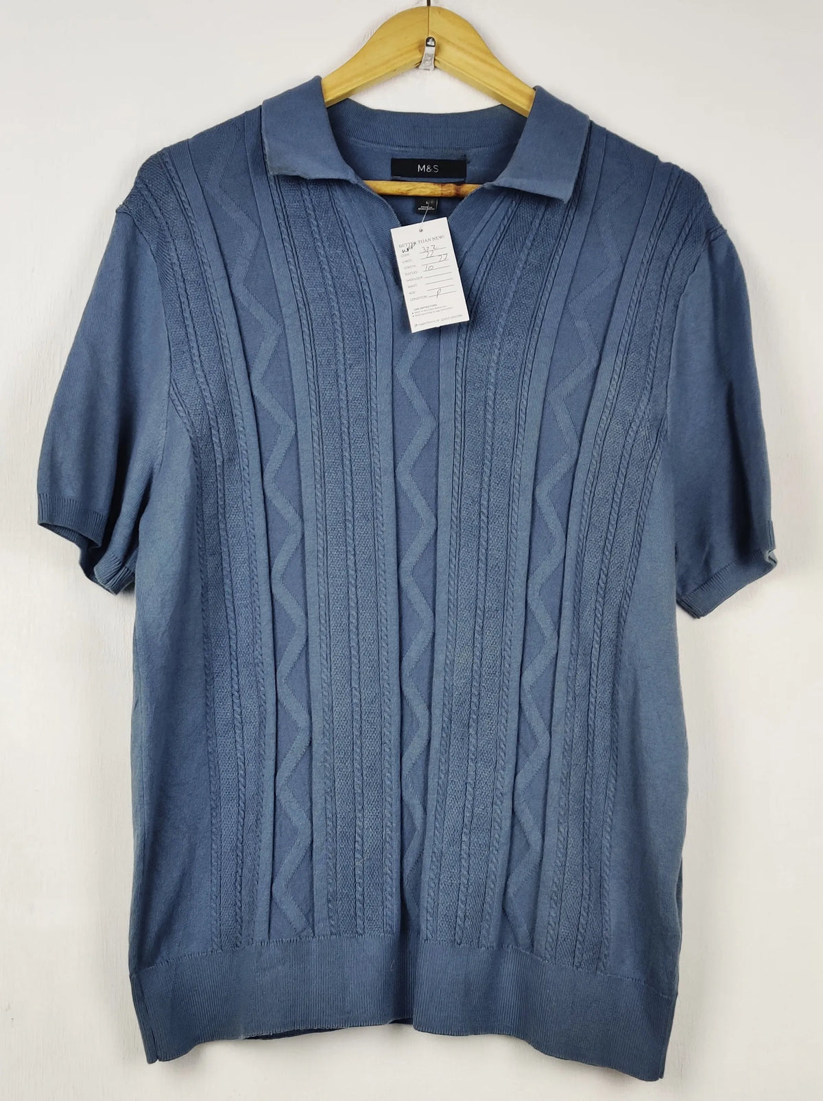Buy online pre-used pre-loved 100% authentic & Original branded Marks & Spencer (WPP-322) available in Pakistan. Top international brands avilable.