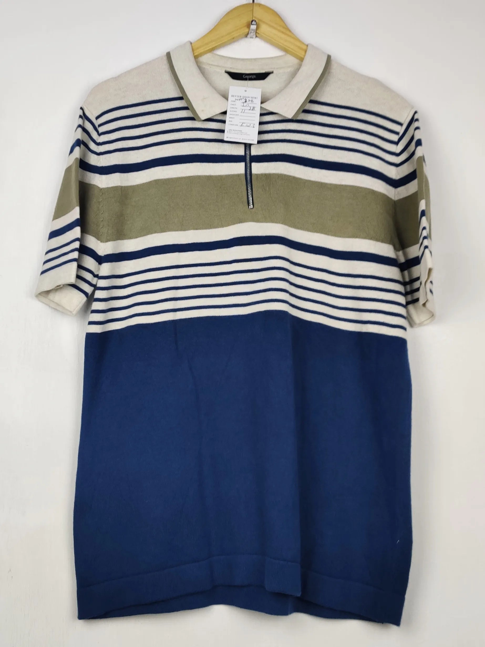 Buy online pre-used pre-loved 100% authentic & Original branded George (WPP-328) available in Pakistan. Top international brands avilable.