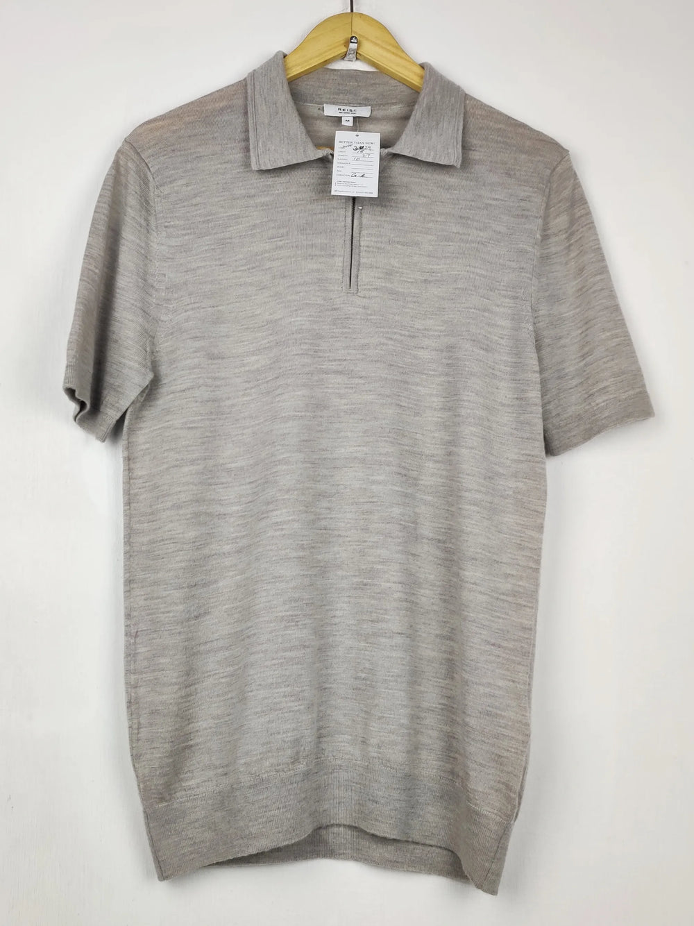 Buy online pre-used pre-loved 100% authentic & Original branded Reiss (WPP-329) available in Pakistan. Top international brands avilable.