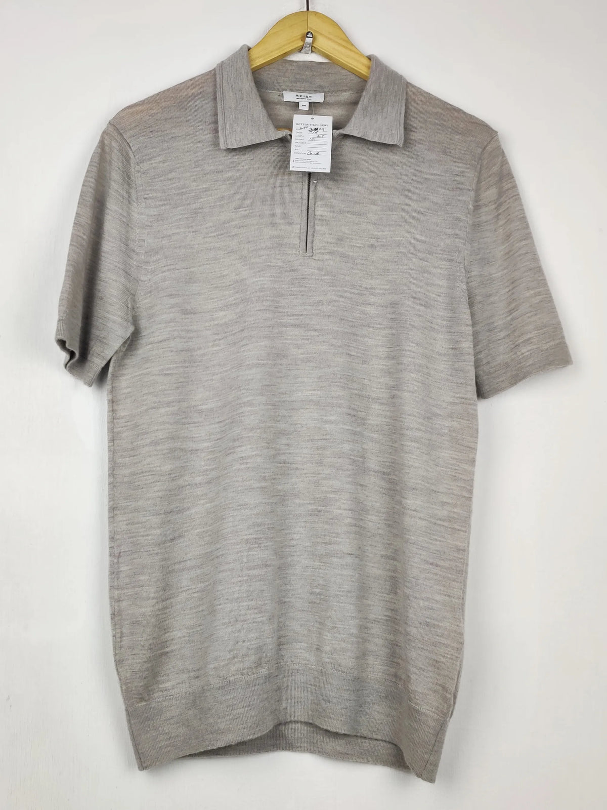 Buy online pre-used pre-loved 100% authentic & Original branded Reiss (WPP-329) available in Pakistan. Top international brands avilable.