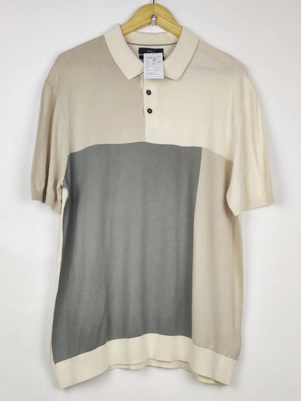 Buy online pre-used pre-loved 100% authentic & Original branded Marks & Spencer (WPP-332) available in Pakistan. Top international brands avilable.