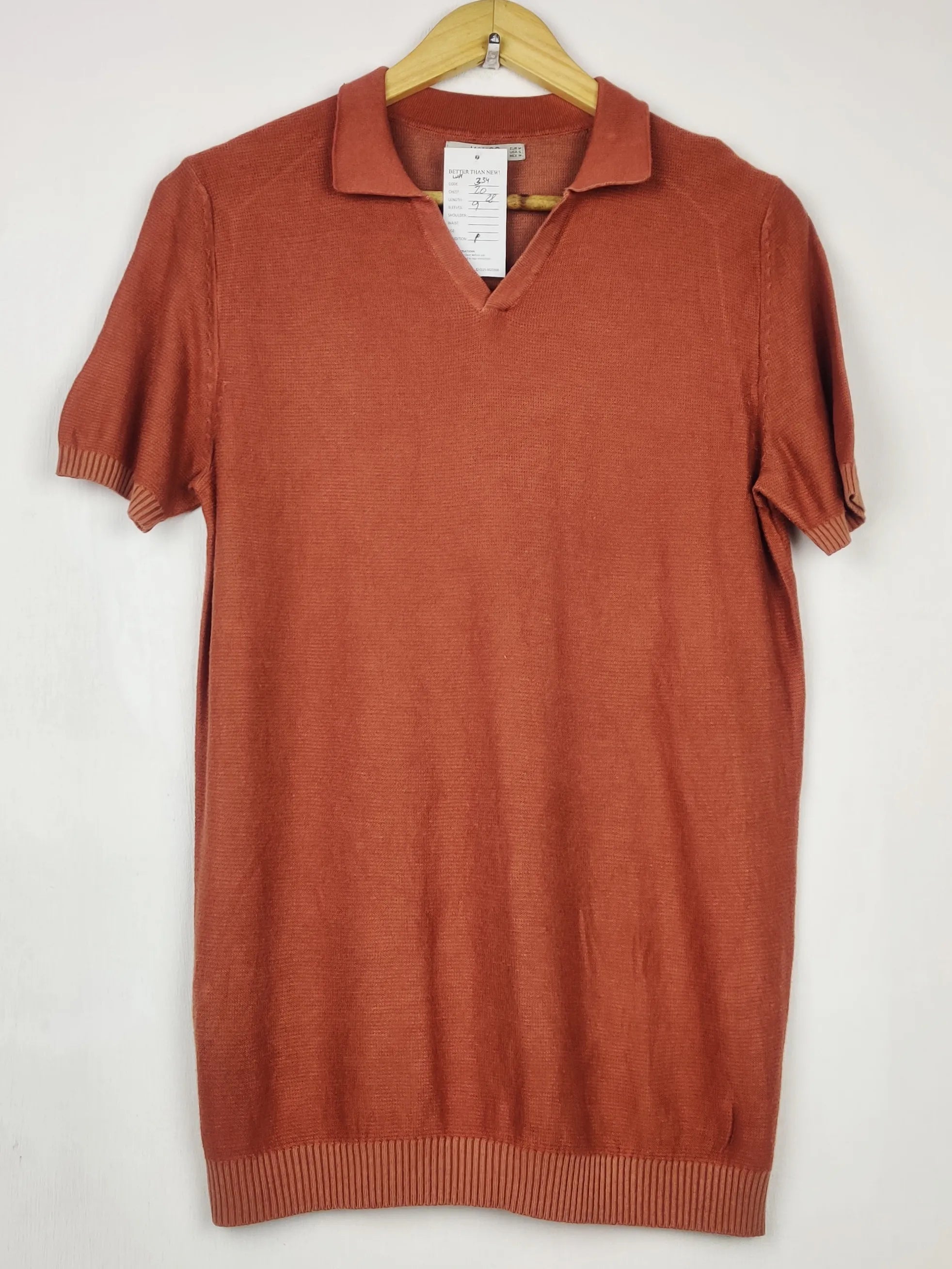 Buy online pre-used pre-loved 100% authentic & Original branded Mango (WPP-334) available in Pakistan. Top international brands avilable.