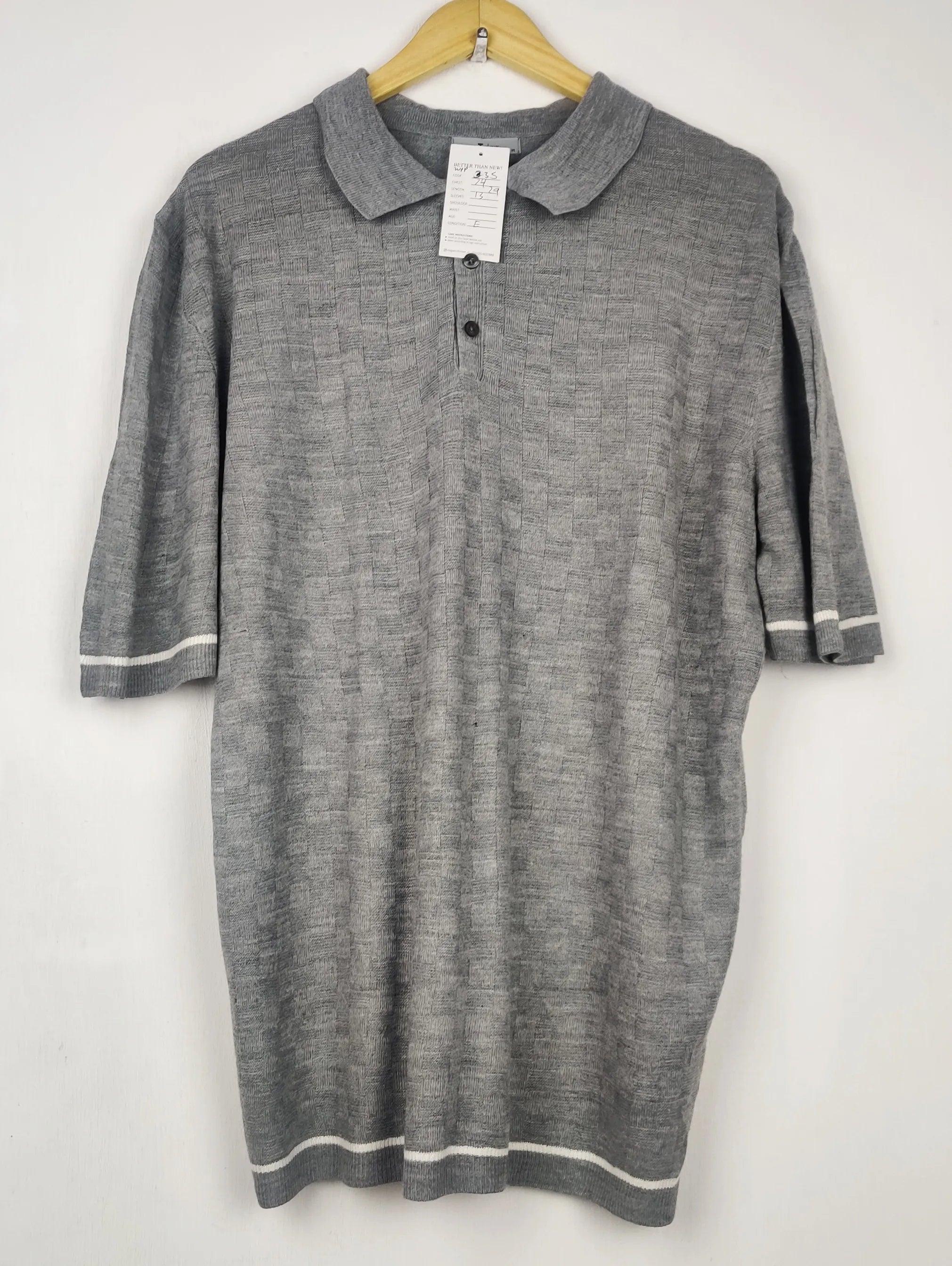 Buy online pre-used pre-loved 100% authentic & Original branded Tu (WPP-335) available in Pakistan. Top international brands avilable.