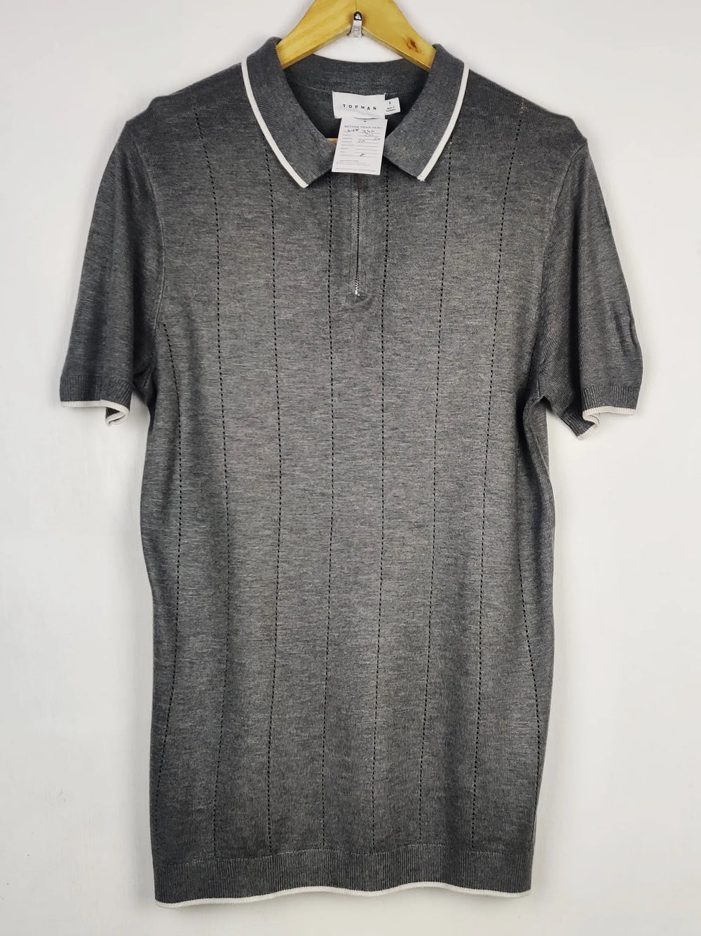 Buy online pre-used pre-loved 100% authentic & Original branded Topman (WPP-340) available in Pakistan. Top international brands avilable.