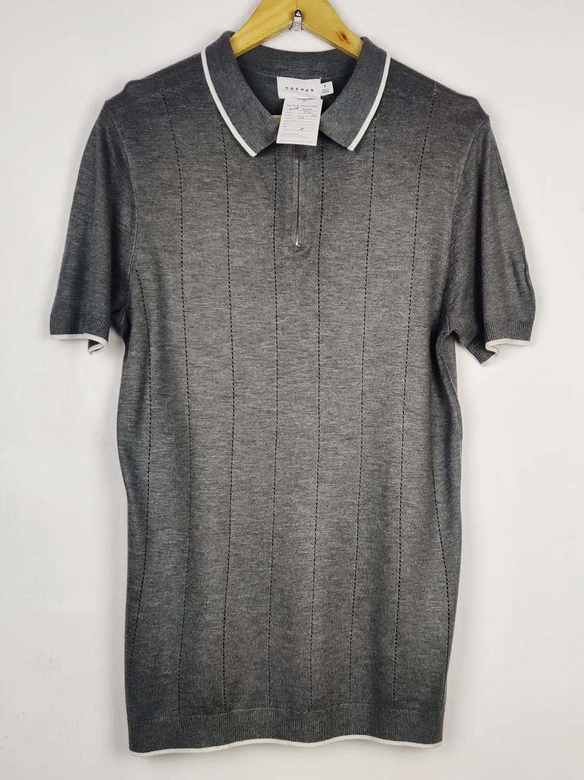 Buy online pre-used pre-loved 100% authentic & Original branded Topman (WPP-340) available in Pakistan. Top international brands avilable.