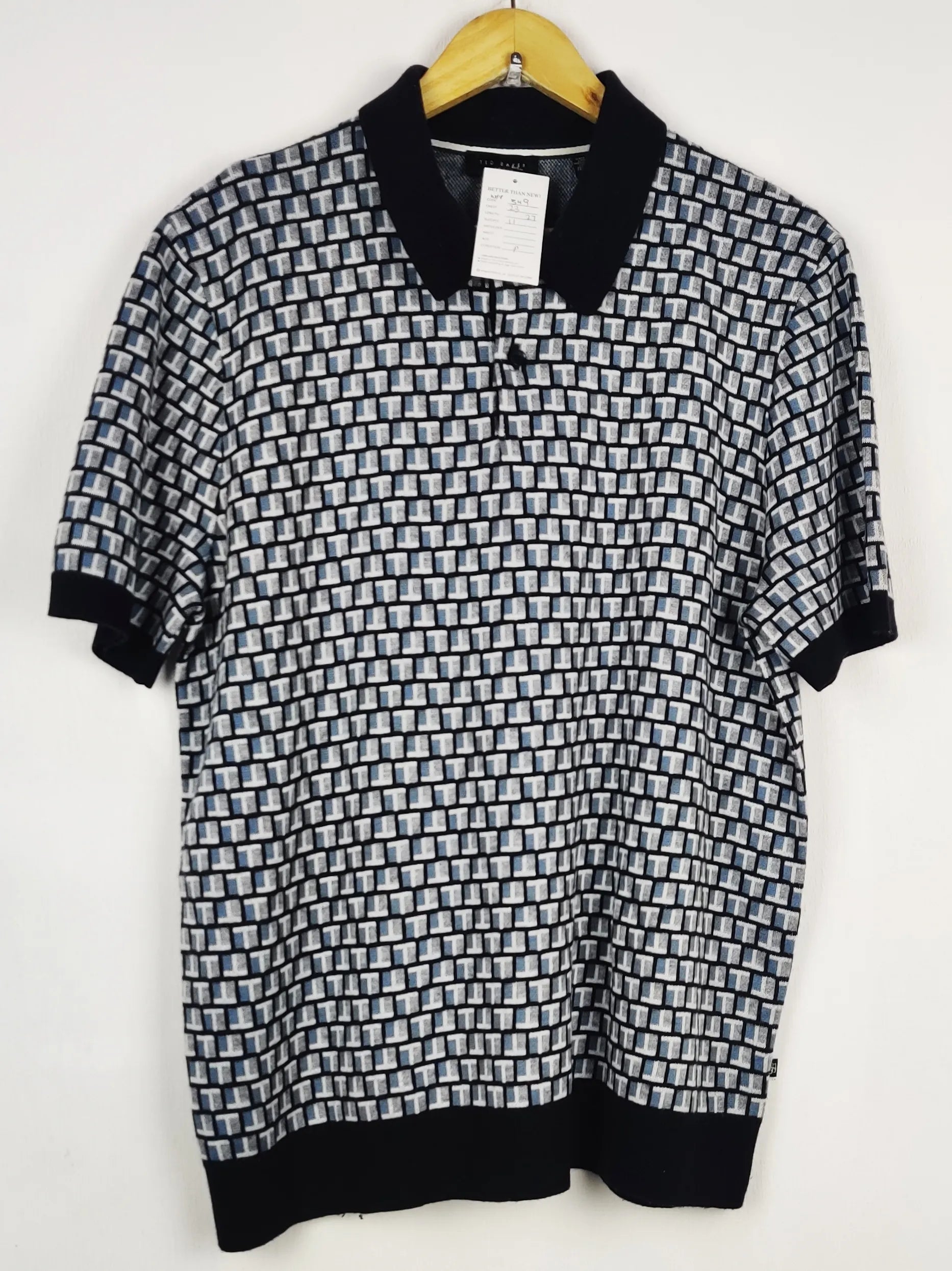 Buy online pre-used pre-loved 100% authentic & Original branded T.E.D B.A.K.E.R (WPP-349) available in Pakistan. Top international brands avilable.